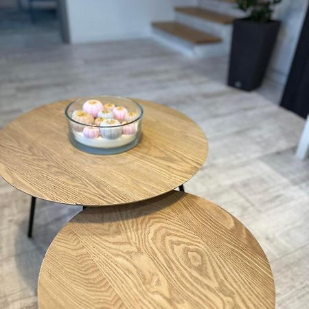 Apartament Fajny Kat ウストシキ・ドルネ エクステリア 写真
