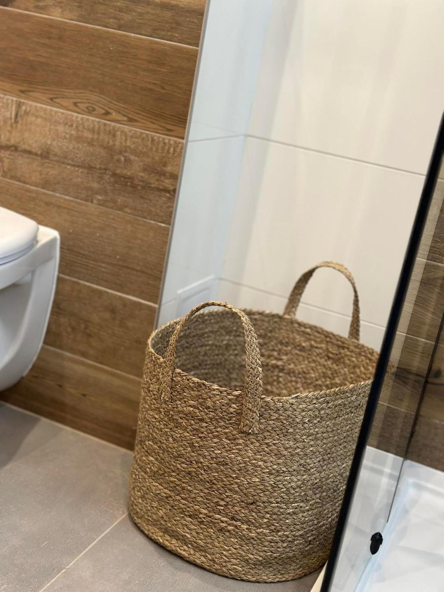 Apartament Fajny Kat ウストシキ・ドルネ エクステリア 写真