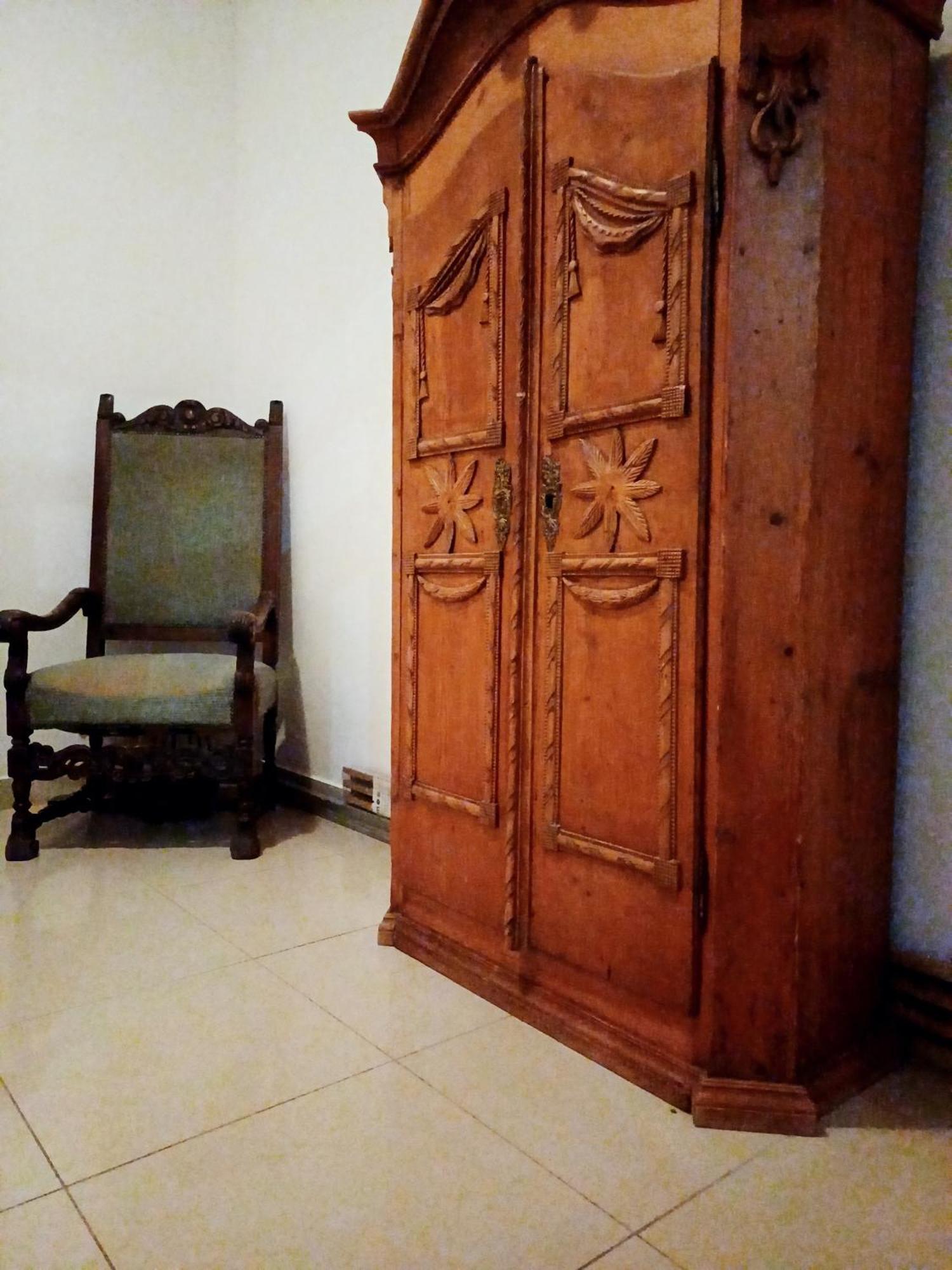 Apartament Fajny Kat ウストシキ・ドルネ エクステリア 写真