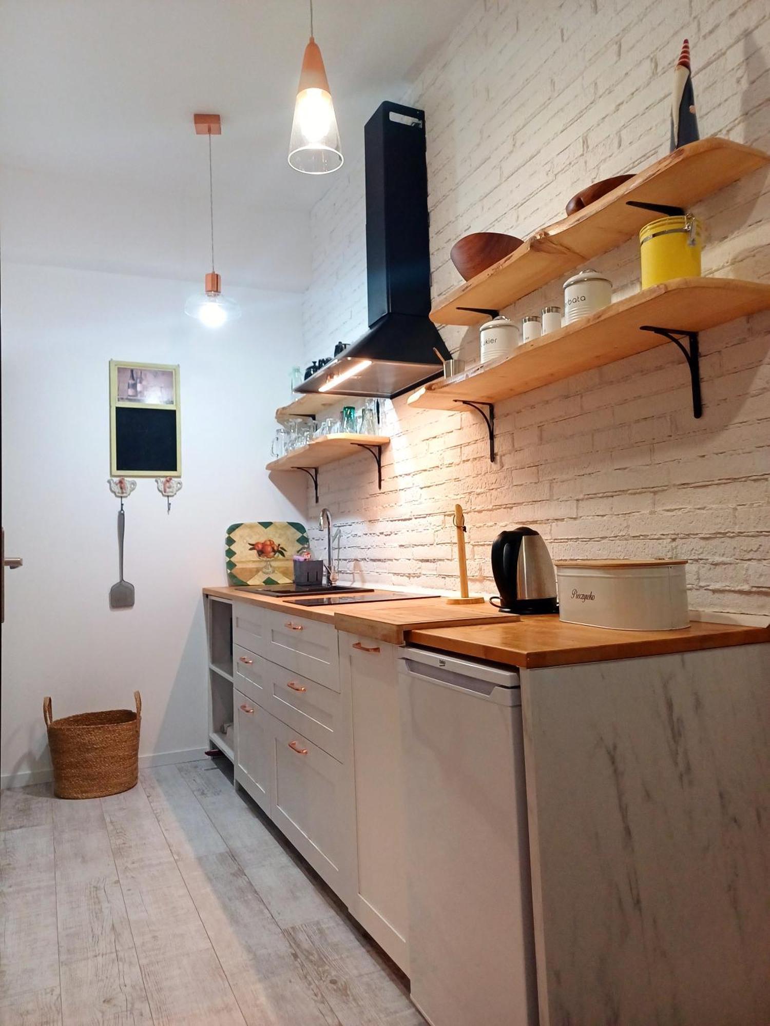 Apartament Fajny Kat ウストシキ・ドルネ エクステリア 写真