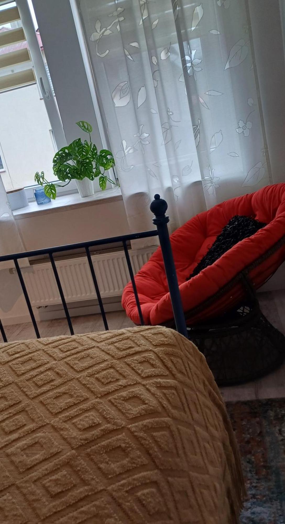 Apartament Fajny Kat ウストシキ・ドルネ 部屋 写真